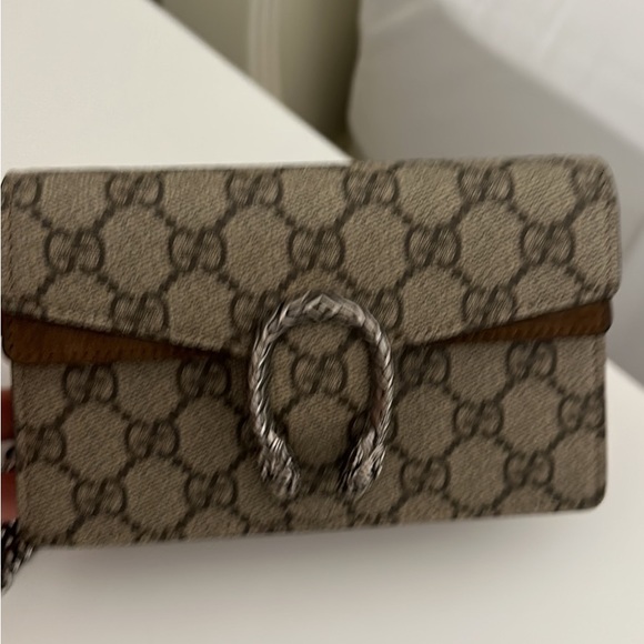 DIONYSUS GG SUPREME SUPER MINI BAG - Picture 3 of 15